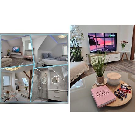 Apartmán Friesenhuus Deluxe Jever Exteriér fotografie