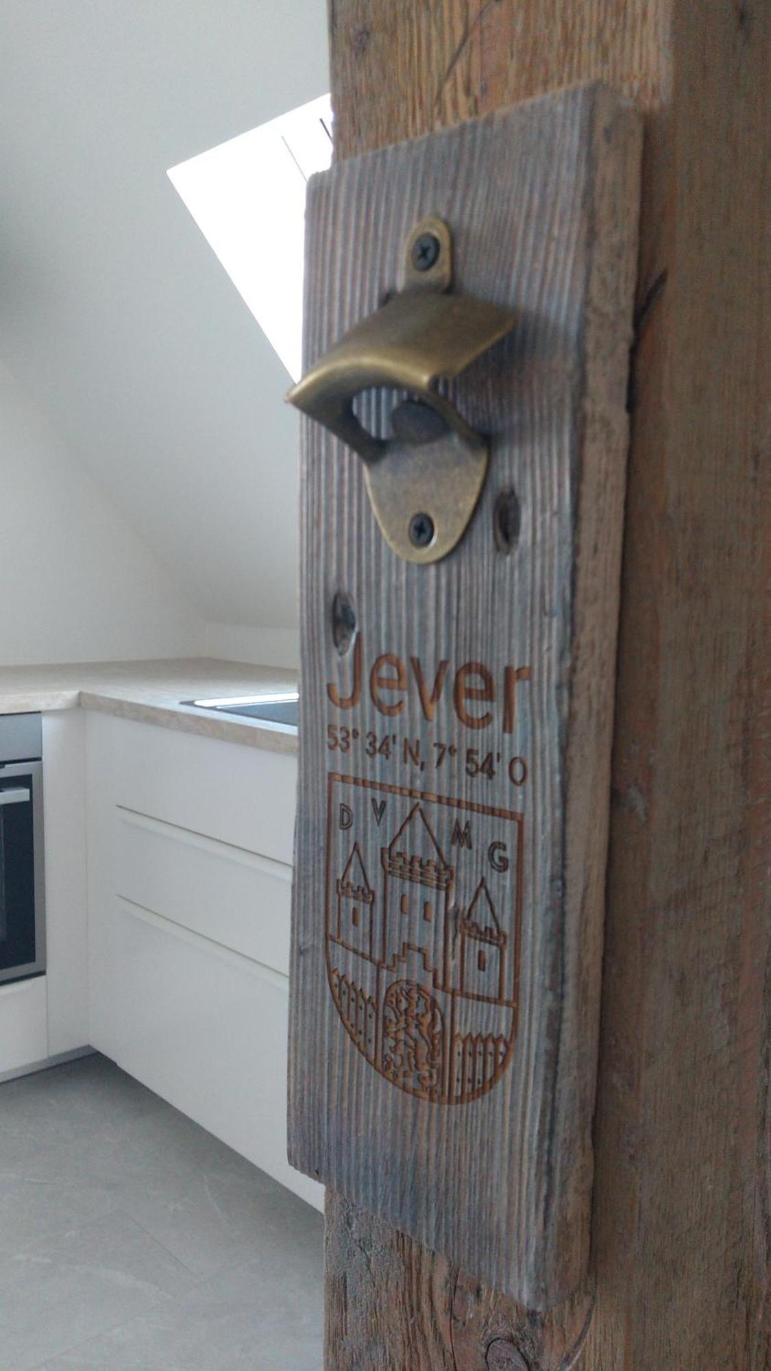 Apartmán Friesenhuus Deluxe Jever Exteriér fotografie