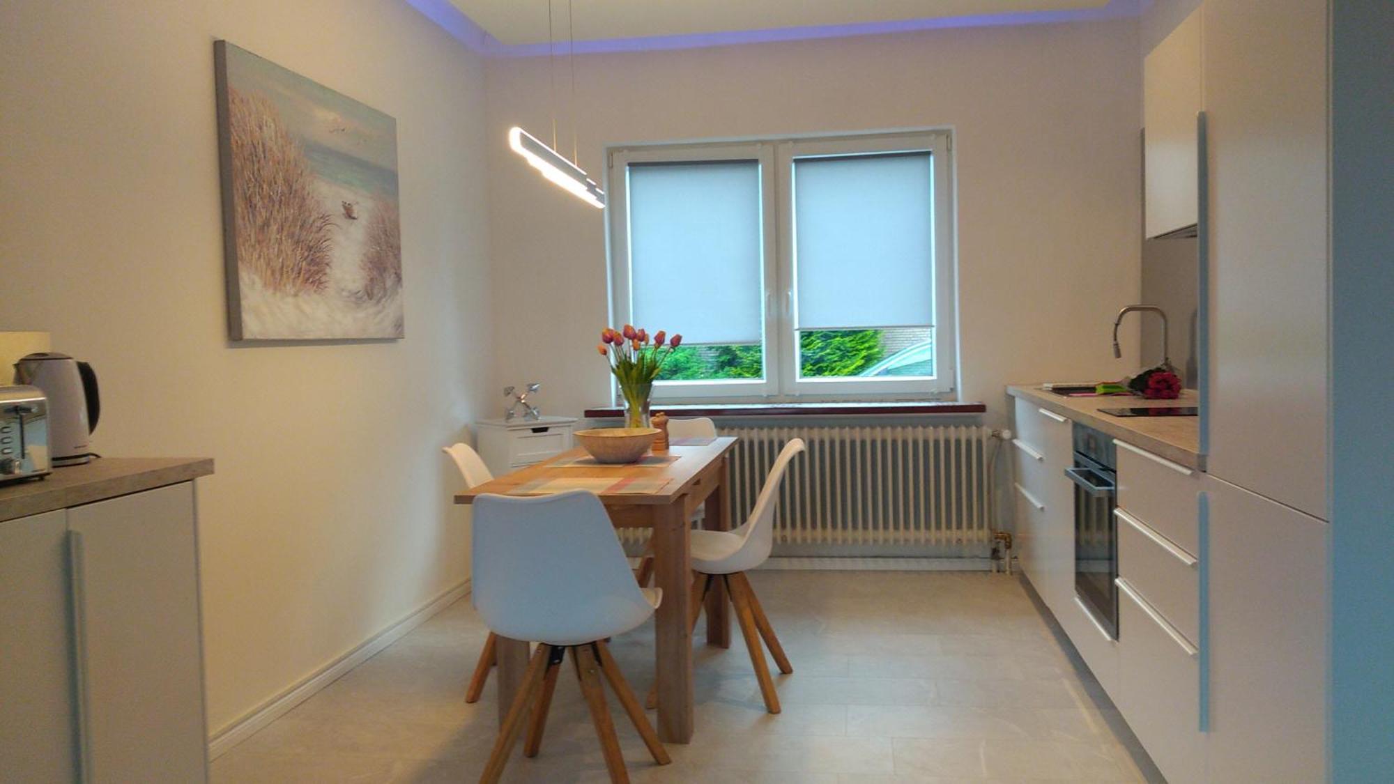 Apartmán Friesenhuus Deluxe Jever Exteriér fotografie