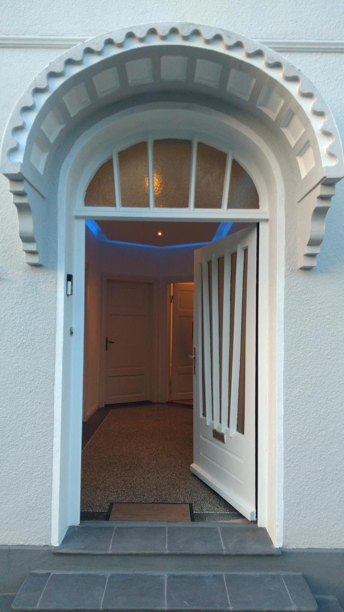 Apartmán Friesenhuus Deluxe Jever Exteriér fotografie
