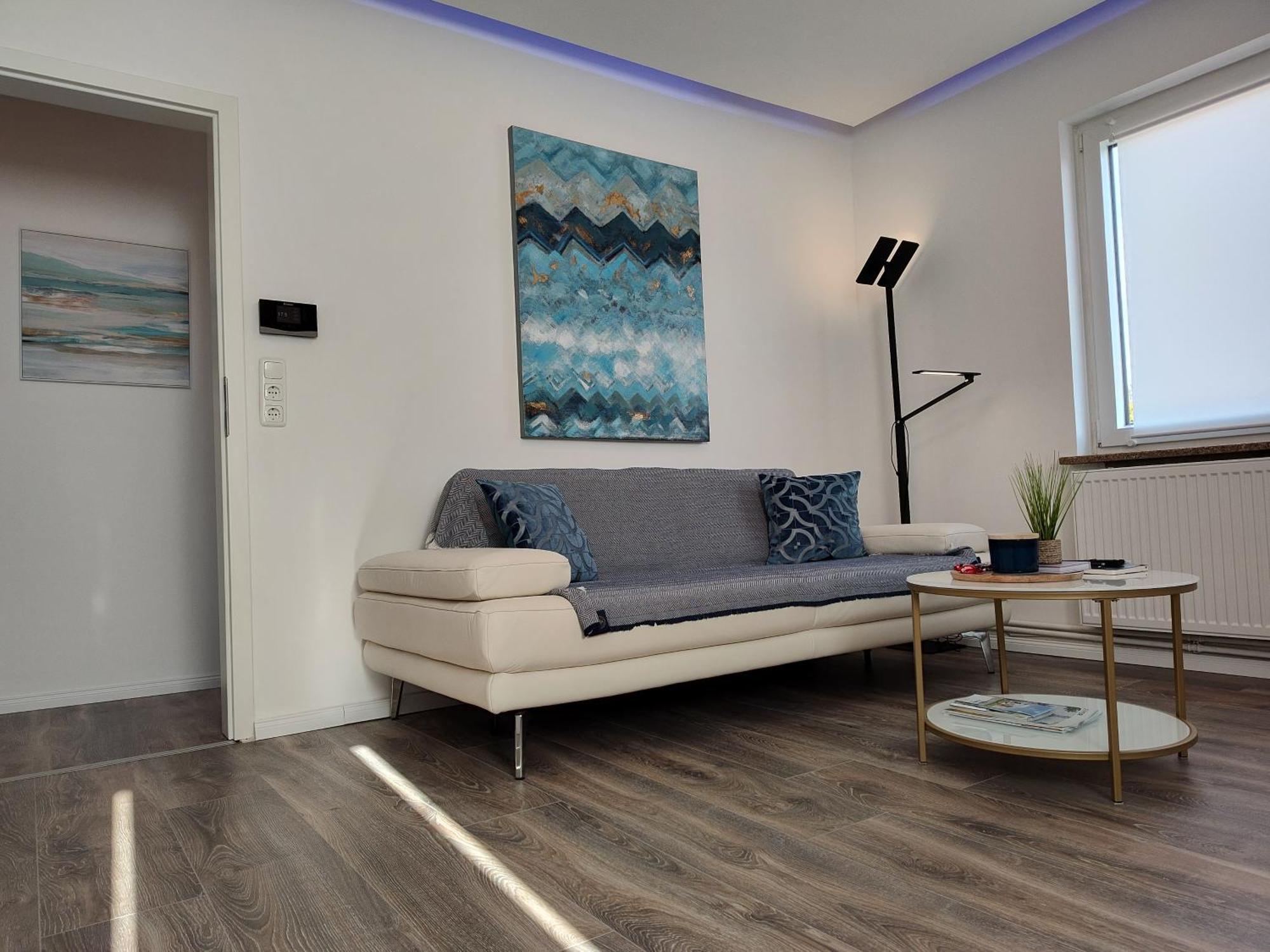 Apartmán Friesenhuus Deluxe Jever Exteriér fotografie