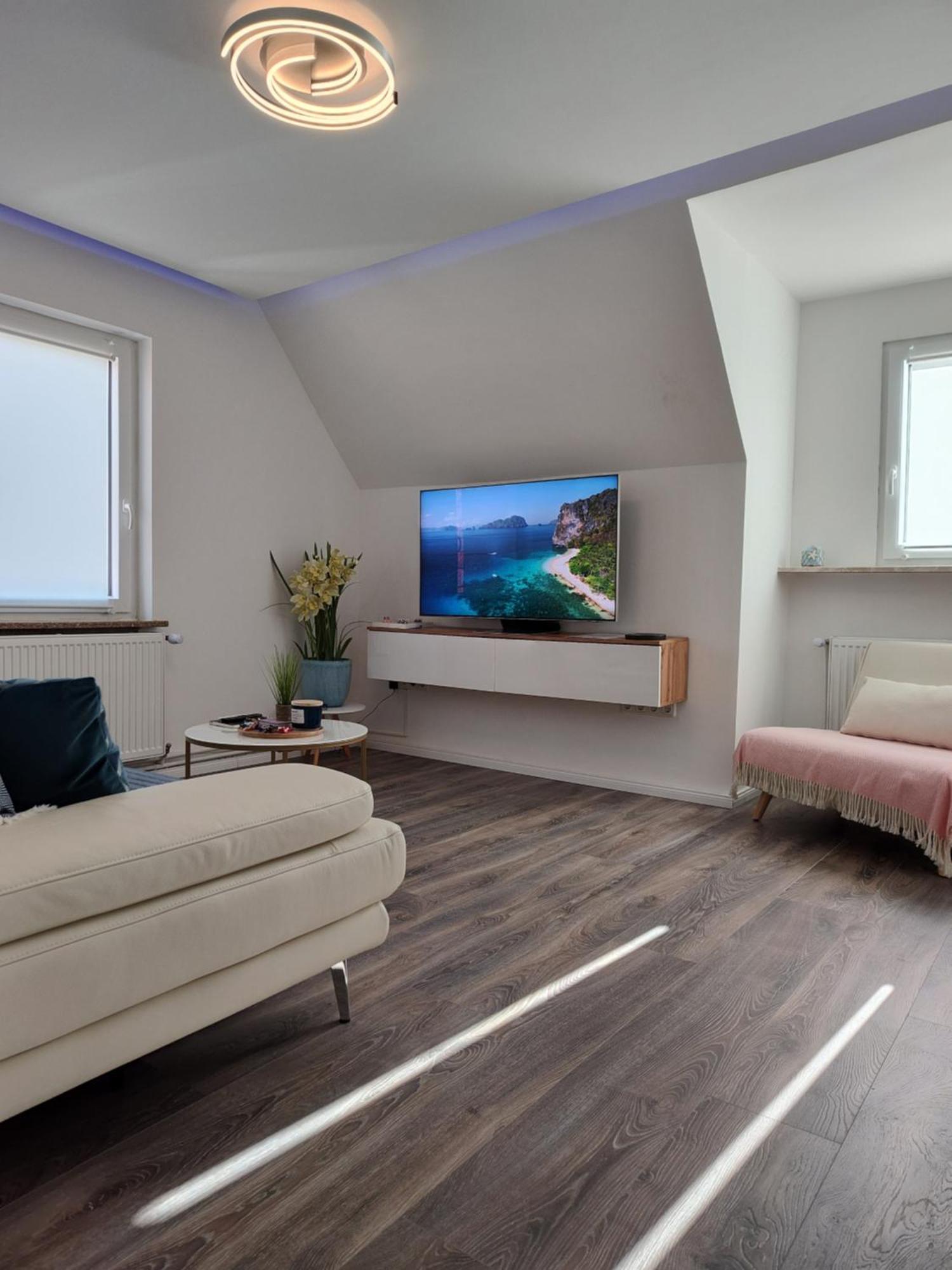 Apartmán Friesenhuus Deluxe Jever Exteriér fotografie
