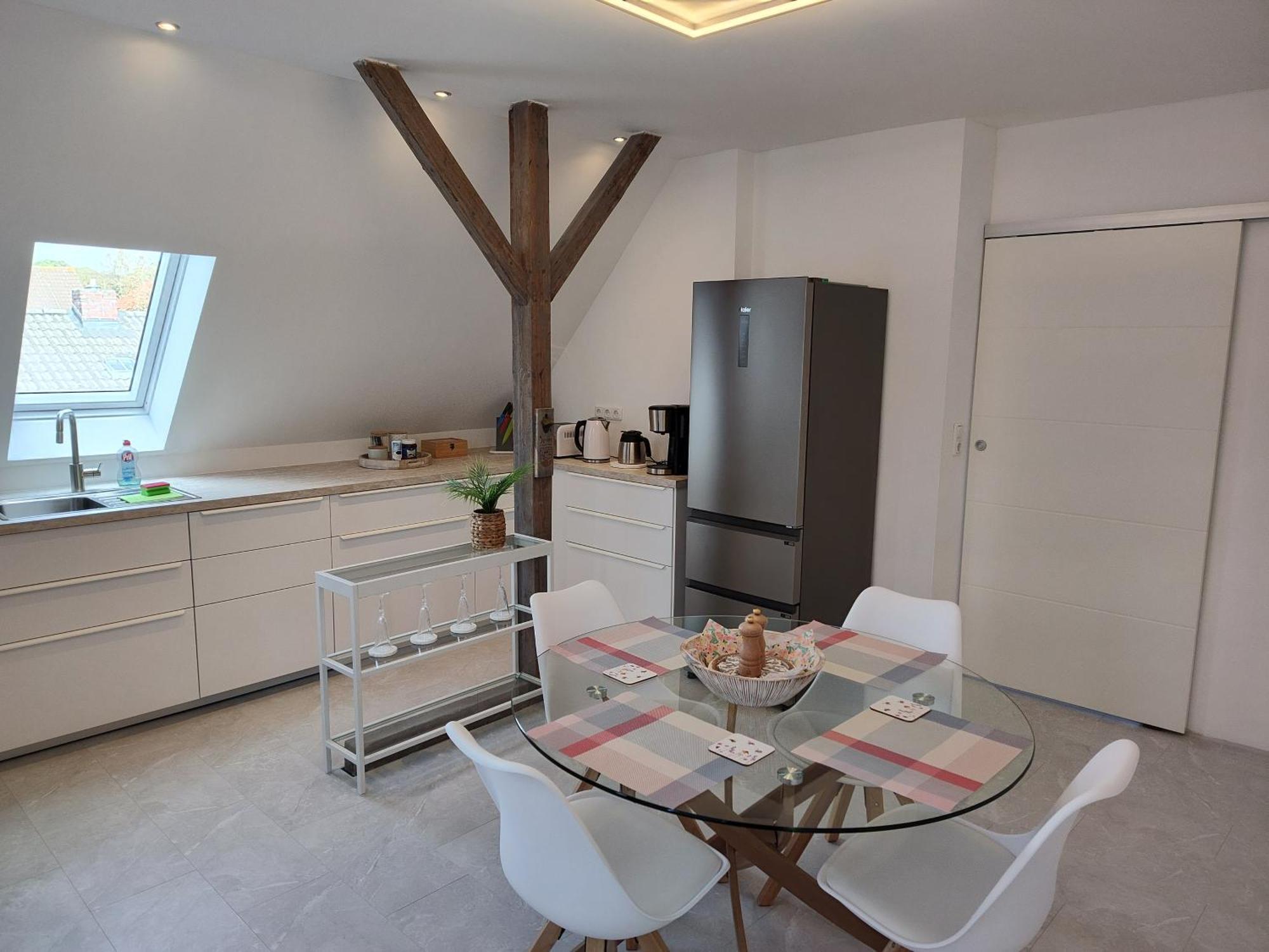 Apartmán Friesenhuus Deluxe Jever Exteriér fotografie