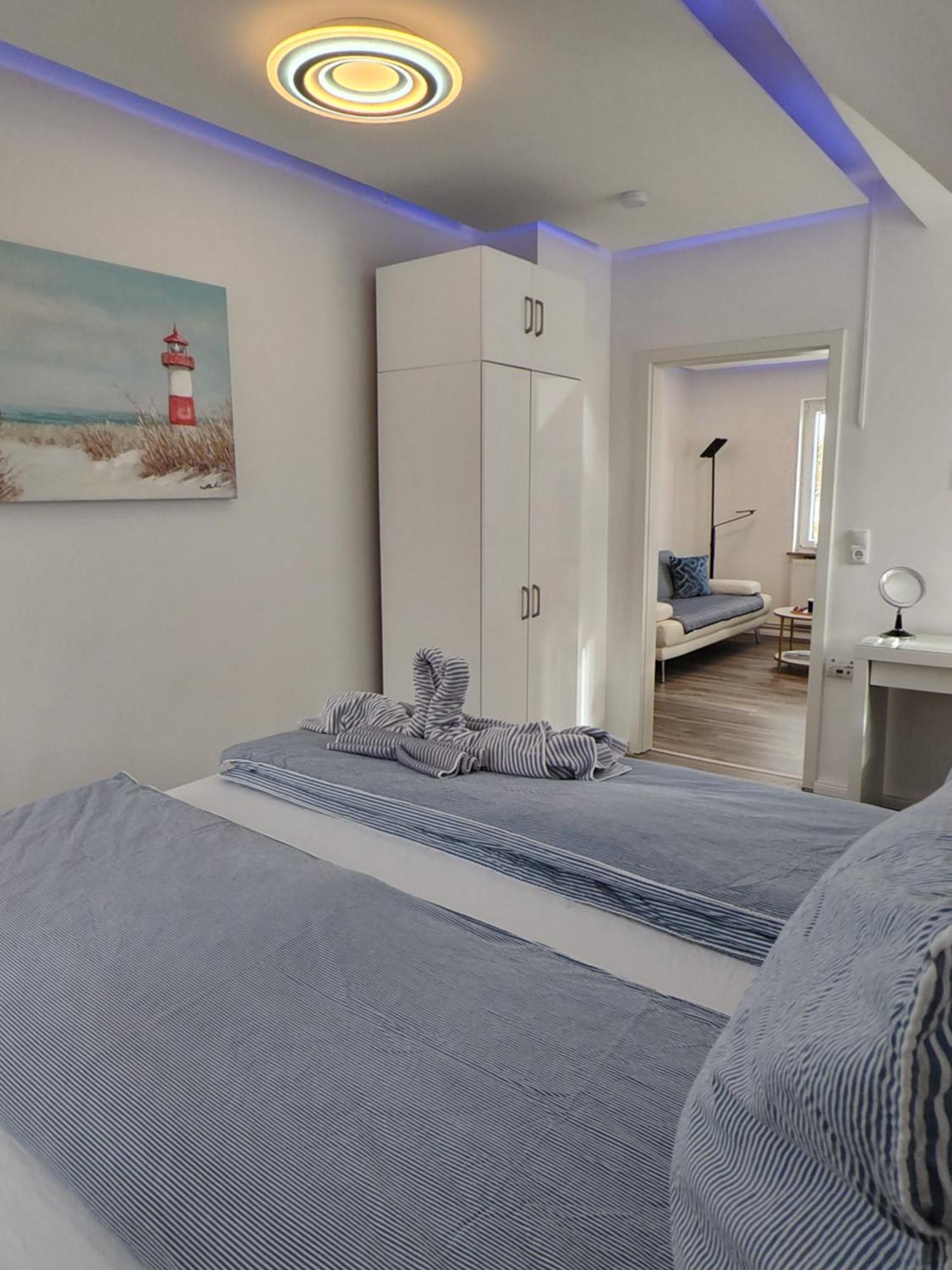 Apartmán Friesenhuus Deluxe Jever Exteriér fotografie