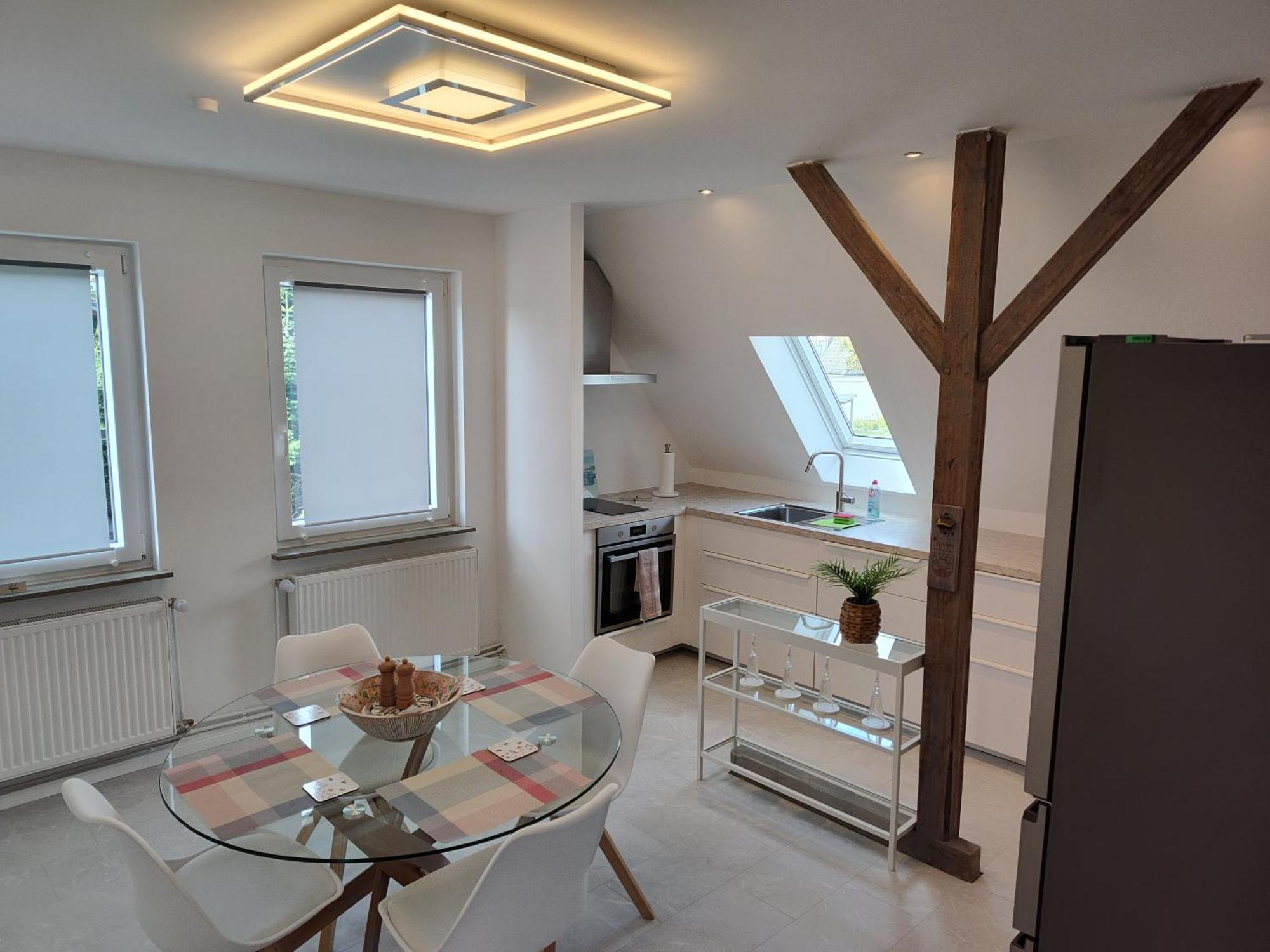 Apartmán Friesenhuus Deluxe Jever Exteriér fotografie