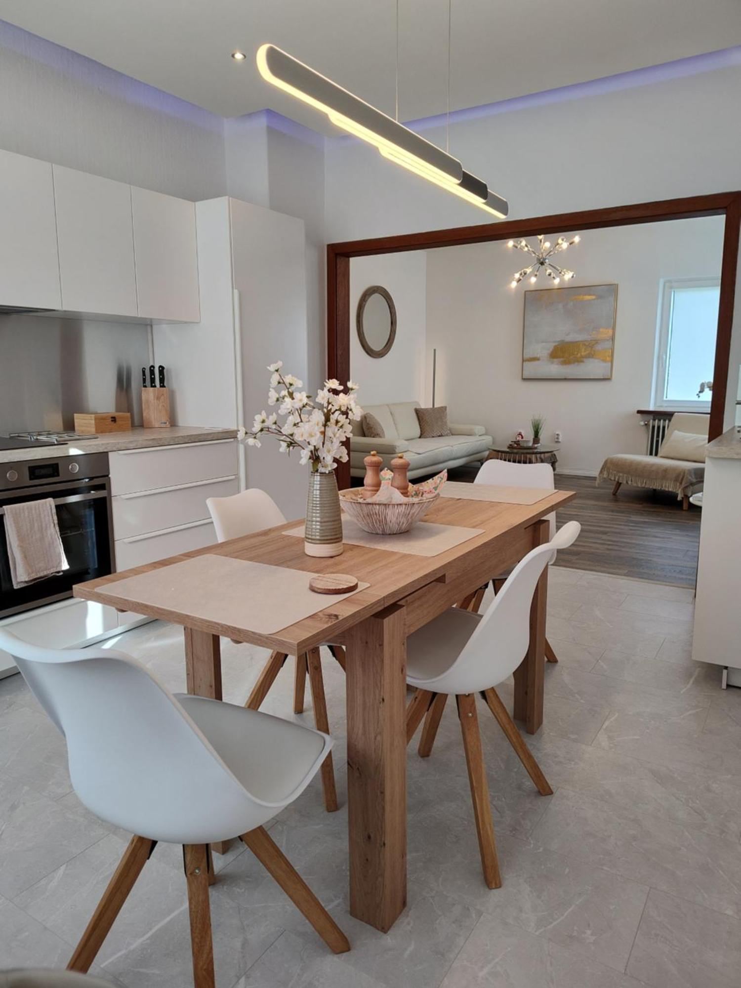 Apartmán Friesenhuus Deluxe Jever Exteriér fotografie