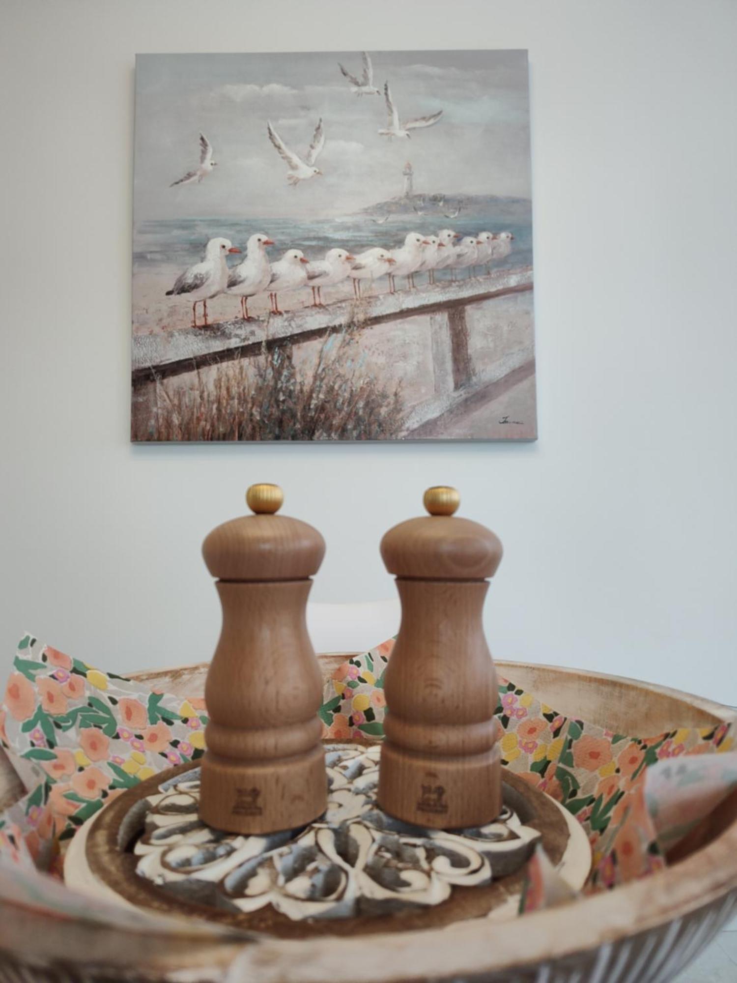 Apartmán Friesenhuus Deluxe Jever Exteriér fotografie