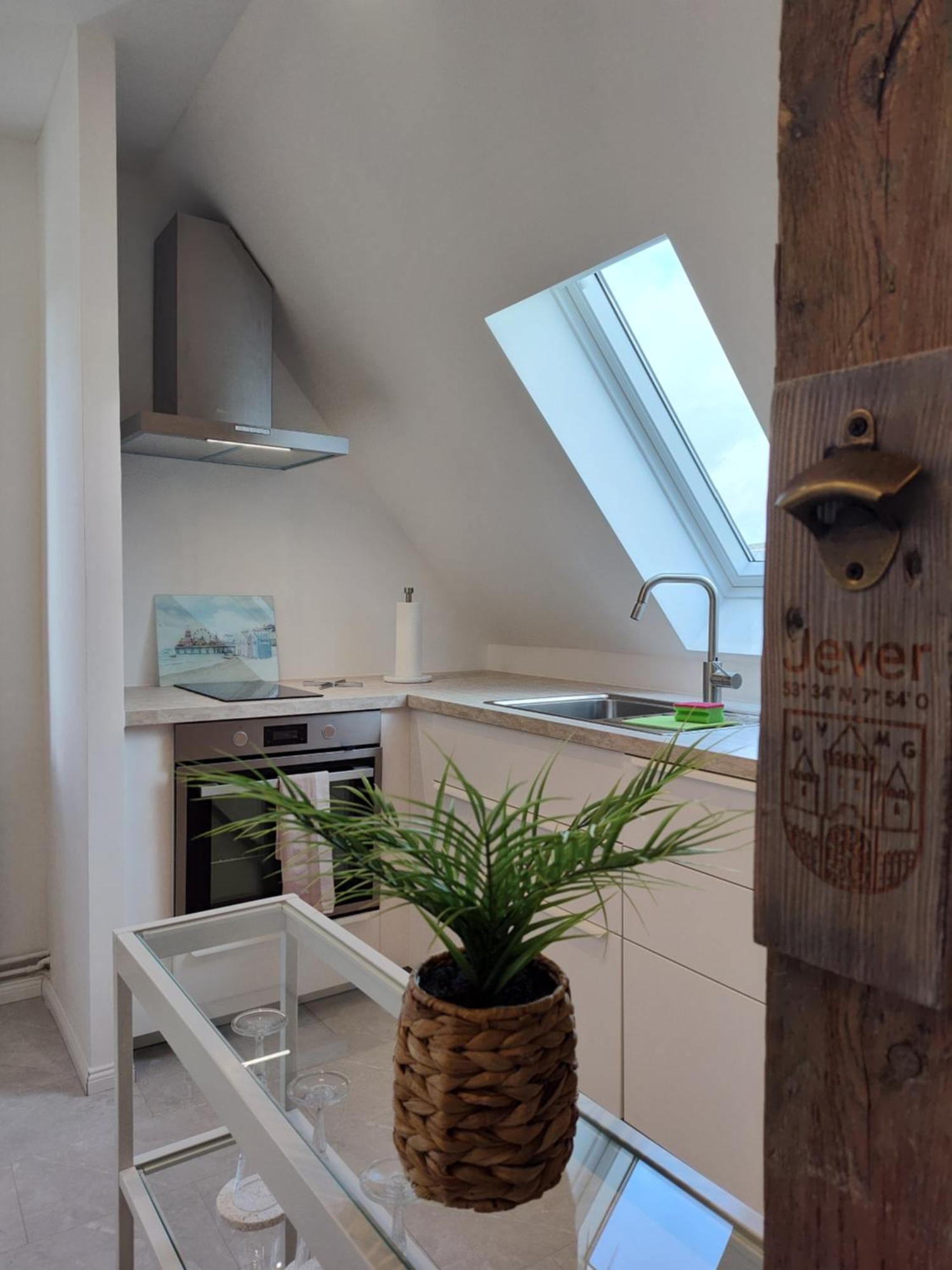 Apartmán Friesenhuus Deluxe Jever Exteriér fotografie