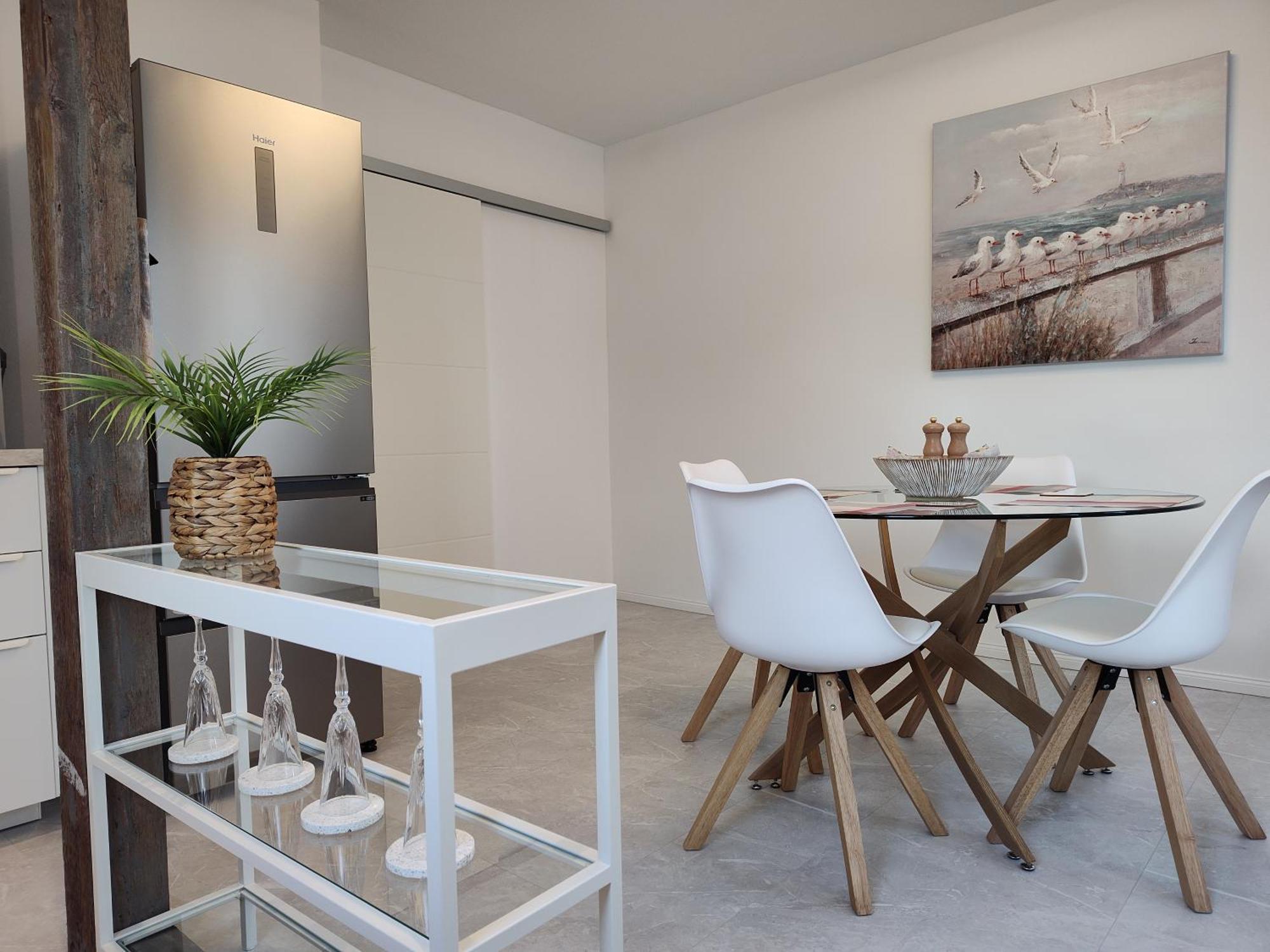 Apartmán Friesenhuus Deluxe Jever Exteriér fotografie