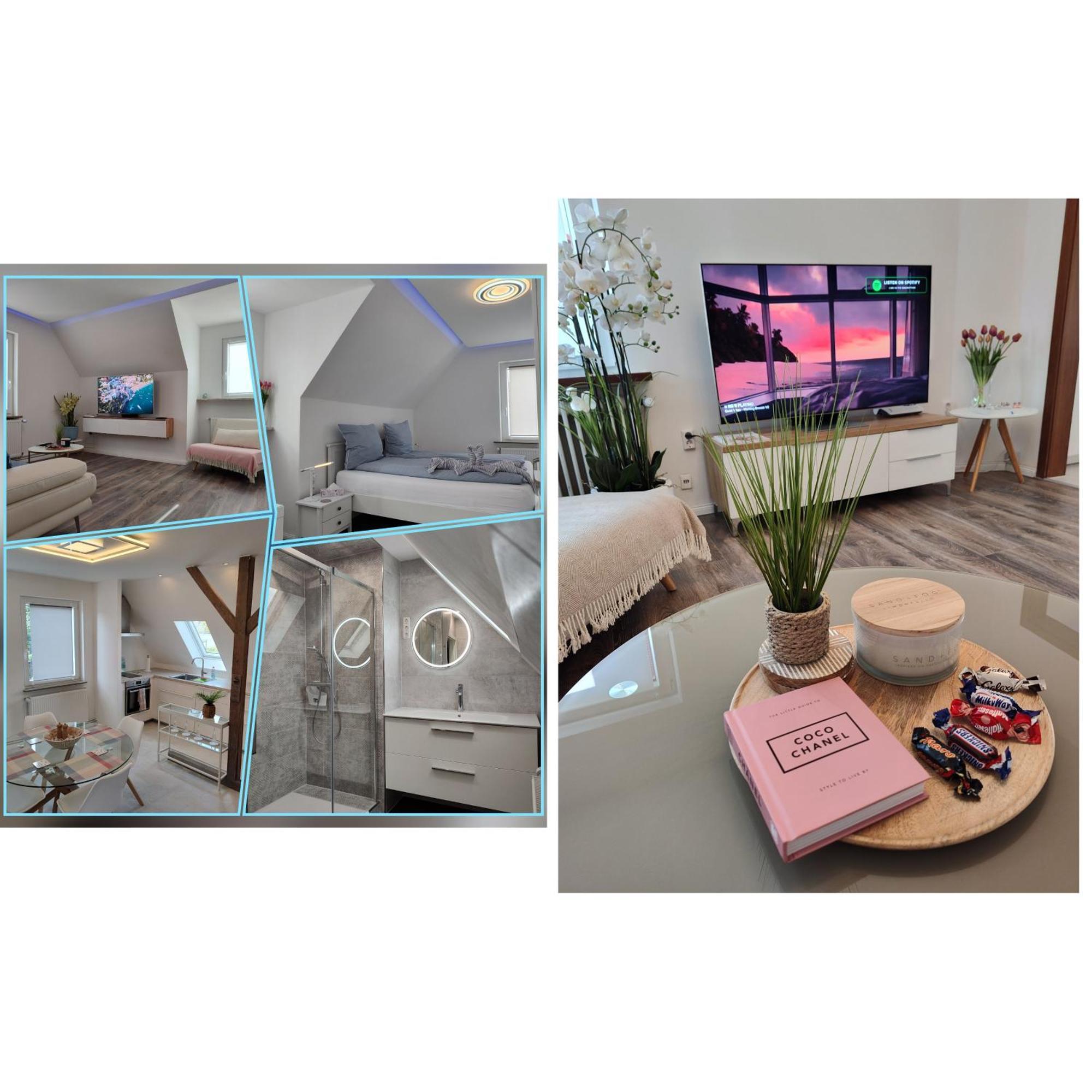 Apartmán Friesenhuus Deluxe Jever Exteriér fotografie